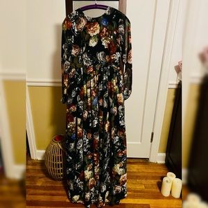 Shabby Apple Maxi Dress